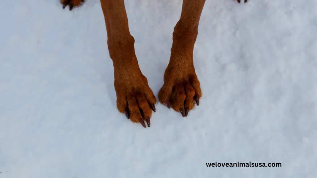 10 Reasons Why Are My Dog’s Paws Red