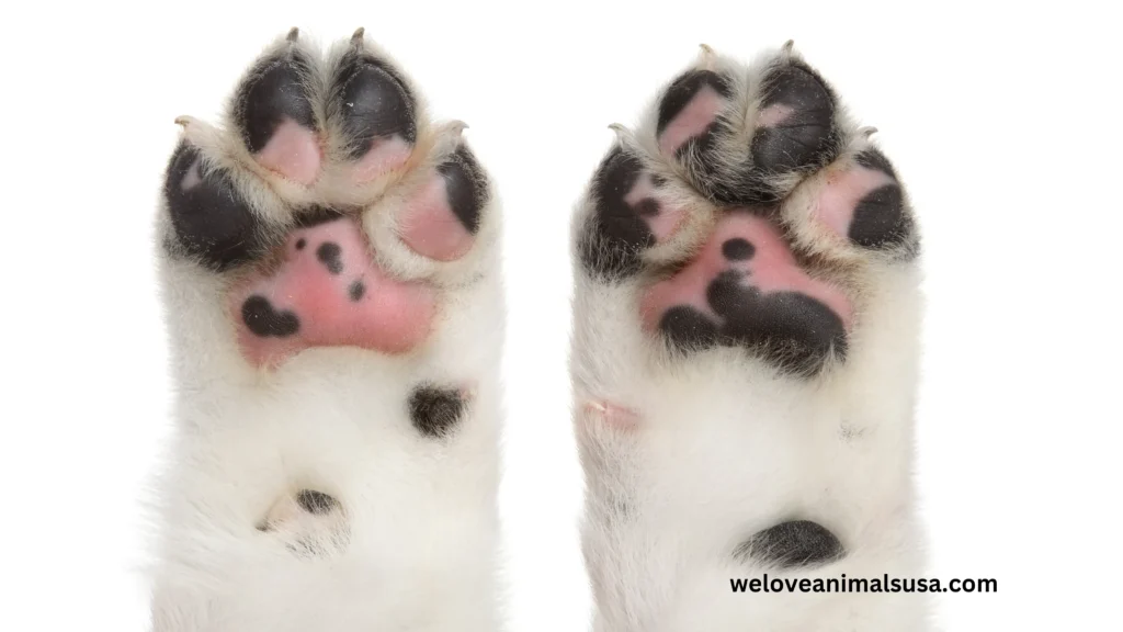 10 Reasons Why Are My Dog’s Paws Red