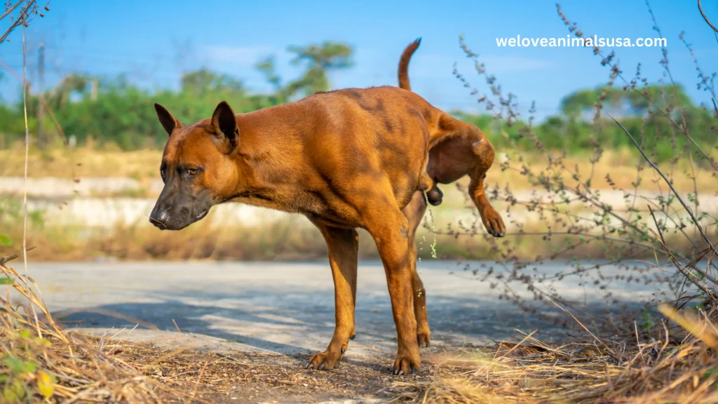 10 Reasons Why Can’t My Dog Pee