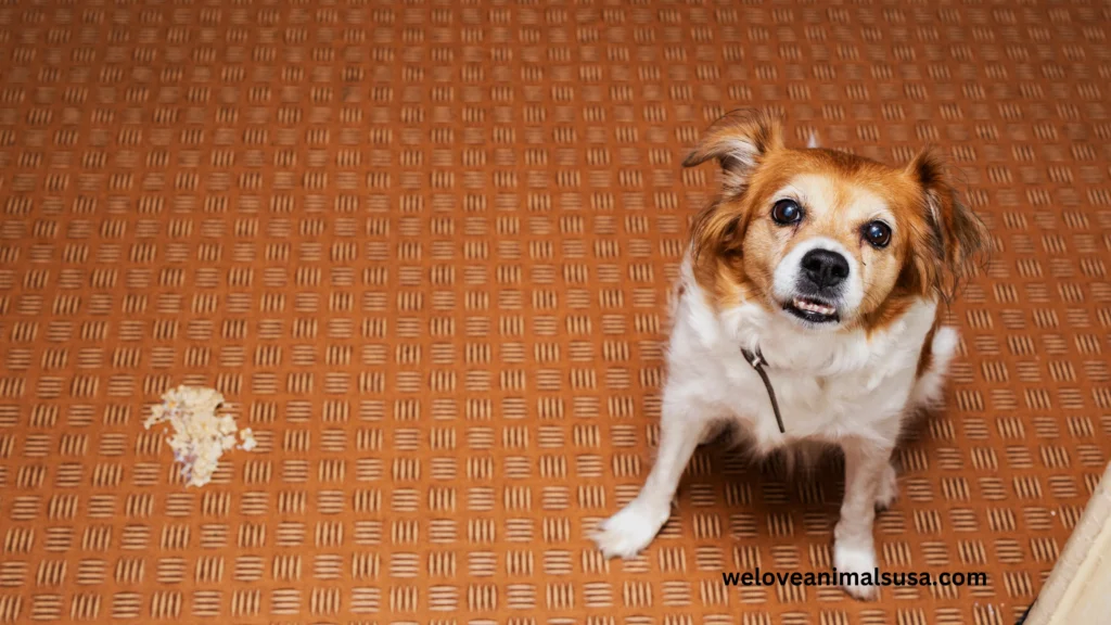10 Reasons Why Did My Dog Vomit Yellow