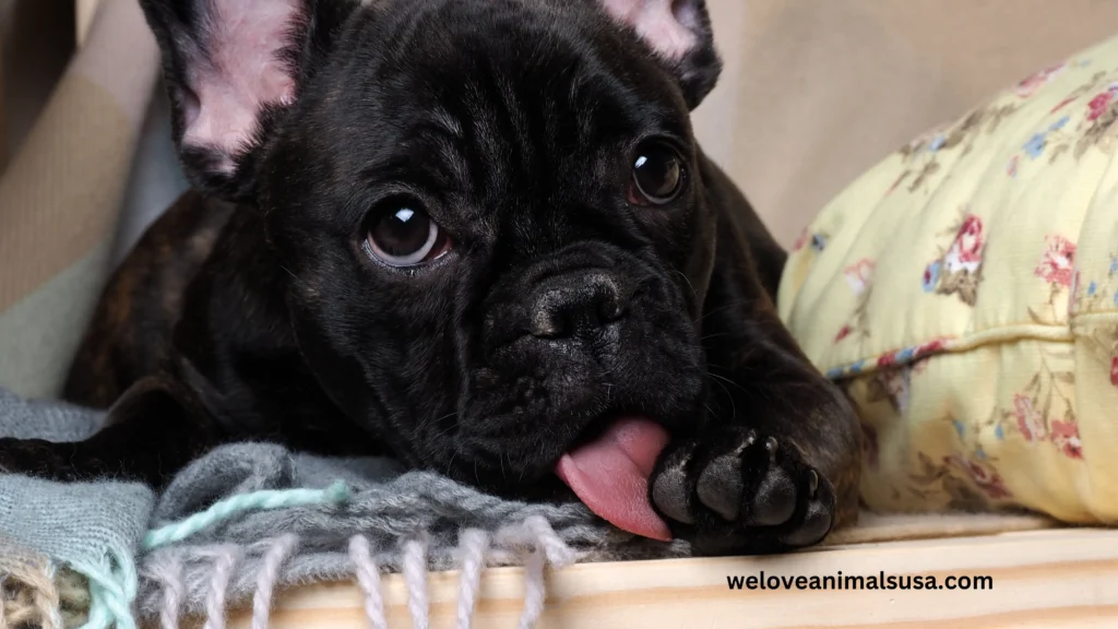 10 Reasons Why Does My Dog Lick His Paws