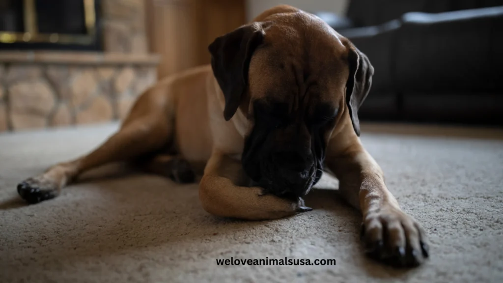 10 Reasons Why Does My Dog Lick His Paws