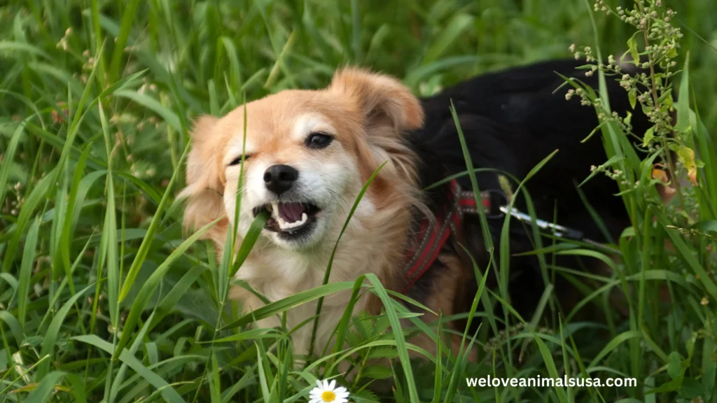10 Reasons Why is my dog eating grass